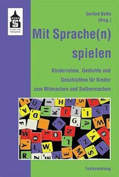 portada Mit Sprache(N) Spielen (en Alemán)