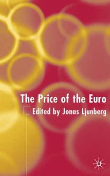 portada The Price of the Euro (in English)