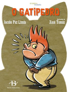 portada Gatipedro (en Gallego)