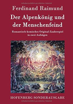 portada Der Alpenkönig und der Menschenfeind (German Edition) (en Alemán)