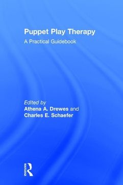 portada Puppet Play Therapy: A Practical Guidebook (in English)
