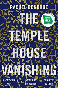 portada The Temple House Vanishing: Rachel Donohue (en Inglés)