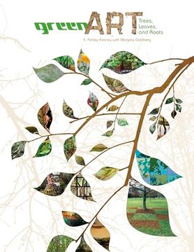 portada Green Art: Trees, Leaves, and Roots (en Inglés)