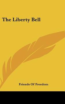 portada the liberty bell (in English)