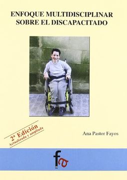portada Enfoque Multidisciplinar Sobre el Discapacitado (in Spanish)
