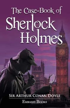 portada The Casebook of Sherlock Holmes 