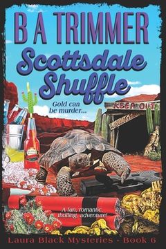 portada Scottsdale Shuffle: a fun, romantic, thrilling, adventure... (in English)