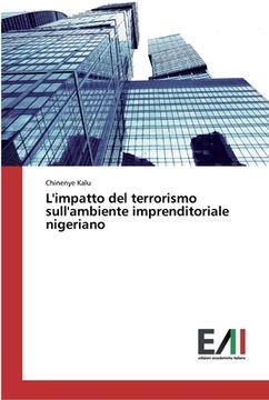 portada L'impatto del terrorismo sull'ambiente imprenditoriale nigeriano