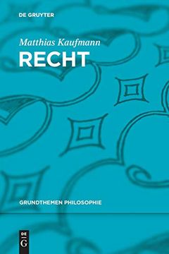 portada Recht: N. A. (in German)