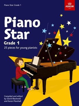portada Piano Star: Grade 1 (ABRSM Exam Pieces)