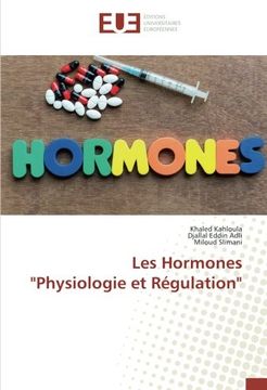 portada Les Hormones "Physiologie et Régulation"
