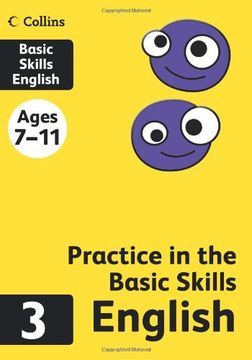 portada Collins Practice in the Basic Skills: English Book 3 (in English)