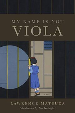 portada My Name is not Viola (en Inglés)