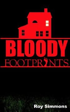 portada bloody footprints (en Inglés)