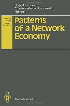 portada patterns of a network economy (en Inglés)