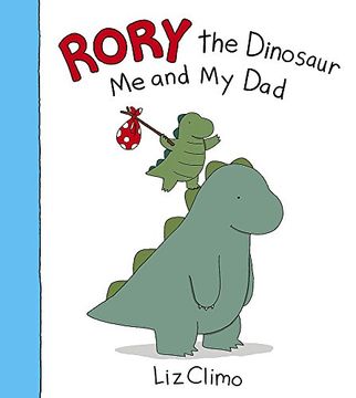portada Rory the Dinosaur: Me and my dad (in English)