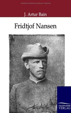 portada Fridtjof Nansen (German Edition)
