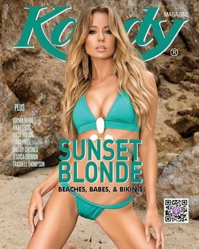 portada KANDY Magazine Beaches, Babes & Bikinis (en Inglés)