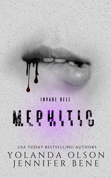 portada Mephitic (en Inglés)