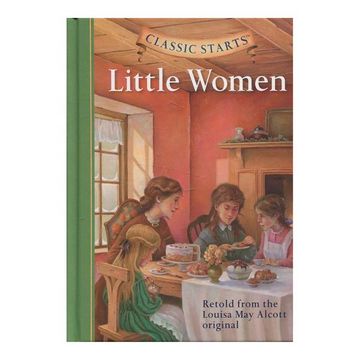 portada Classic Starts®: Little Women (Classic Starts® Series) (en Inglés)