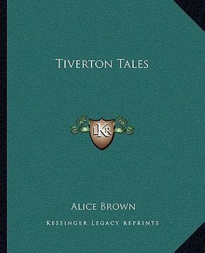 portada tiverton tales (in English)