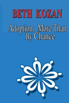 portada Adoption: More Than By Chance (en Inglés)