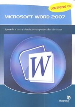 portada Microsoft Word (Informática) (in Spanish)