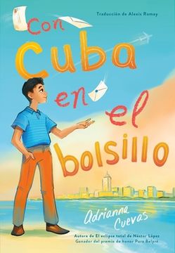 portada Con Cuba En El Bolsillo / Cuba in My Pocket (Spanish Edition) (in Spanish)