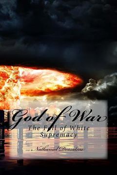 portada God of War: the fall of White supremacy (en Inglés)