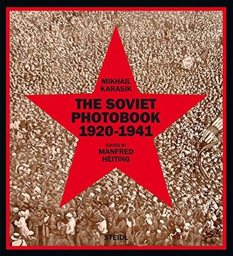 portada The Soviet Photobook 1920-1941 (en Inglés)