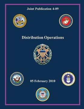 portada Distribution Operations (Joint Publication 4-09)