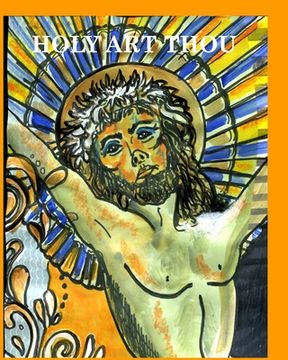 portada Holy Art Thou: Lord (en Inglés)