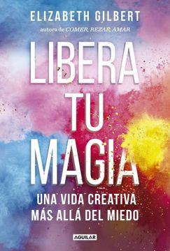 portada Libera tu magia (in Spanish)