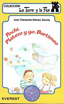 portada Pochi-Platero y yo, Bartimeo