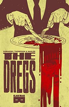 portada The Dregs tp vol 01 (in English)