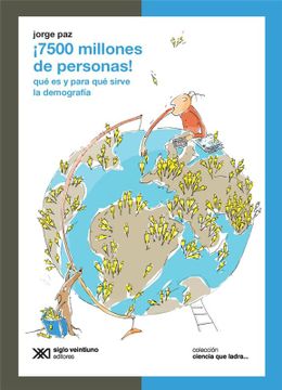 portada 7500 Millones de Personas que es y Para que Sirve la Demografia (Rusti (in Spanish)