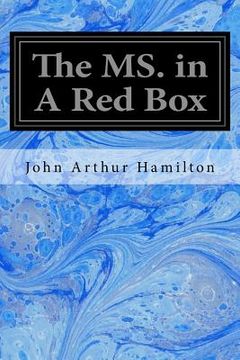 portada The ms. In a red box (en Inglés)