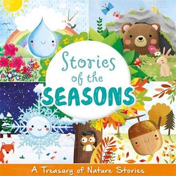 portada Stories of the Season: From 0 to 5 Years (my First Treasury) 