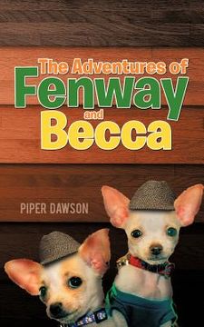 portada the adventures of fenway and becca