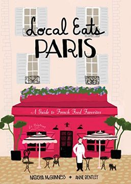 portada Local Eats Paris: A Traveler's Guide (en Inglés)