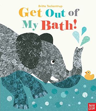 portada Get out of my Bath! (en Inglés)