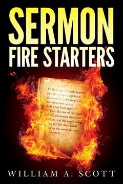 portada Sermon Fire Starters (en Inglés)