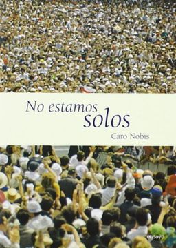portada No estamos solos (in Spanish)