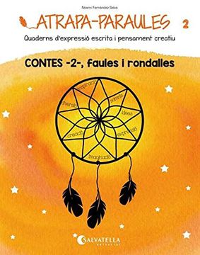 portada Atrapa-Paraules 2: Contes 2, faules i rondalles