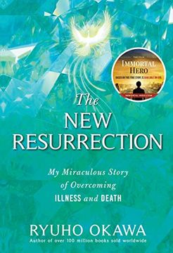 portada The new Resurrection: My Miraculous Story of Overcoming Illness and Death (in English)