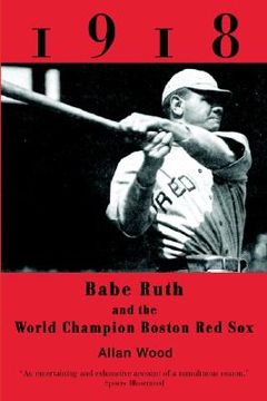 portada babe ruth and the 1918 red sox