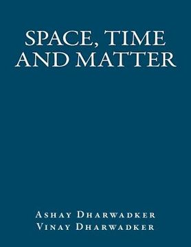 portada space, time and matter (en Inglés)