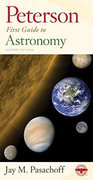 portada Peterson First Guide to Astronomy, Second Edition