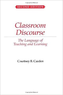 portada Classroom Discourse: The Language of Teaching and Learning (en Inglés)