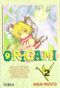 portada Origami, 2